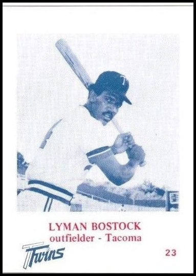 23 Bostock